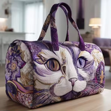 Catherine | Bolsa de viaje suave artesanal