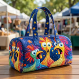 Adrienne | Bolsa de viaje suave