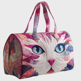 Fern | Bolsa de viaje suave artesanal