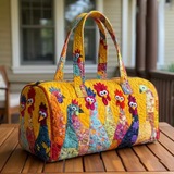 Celine | Bolsa de viaje suave