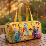 Estelle | Bolsa de viaje suave
