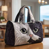 Gemma | Bolsa de viaje suave artesanal