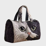 Gemma | Bolsa de viaje suave artesanal