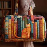 Jade | Bolsa de viaje suave artesanal