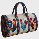 Diane | Bolsa de viaje suave artesanal