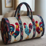 Diane | Bolsa de viaje suave artesanal