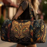 Amber | Bolsa de viaje suave artesanal