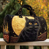 Shannon | Bolsa de viaje suave artesanal
