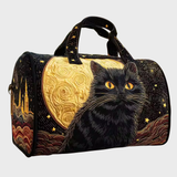 Shannon | Bolsa de viaje suave artesanal