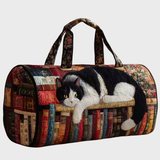 Monica | Bolsa de viaje suave artesanal