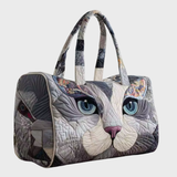 Francesca | Bolsa de viaje suave artesanal