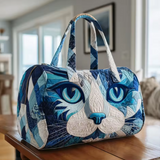 Shirley | Bolsa de viaje suave artesanal