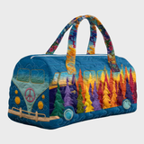 Caridad | Bolsa de viaje suave artesanal