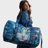 Maisie | Bolsa de viaje suave artesanal