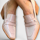 Elaine - Mocasines brillantes