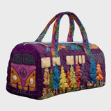 Amity | Bolsa de viaje suave artesanal
