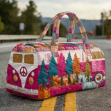 Clementina | Bolsa de viaje suave