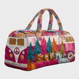 Clementina | Bolsa de viaje suave