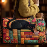 Joan | Bolsa de viaje suave artesanal