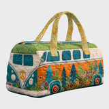 Gianna | Bolsa de viaje suave artesanal