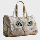 Martha | Bolsa de viaje suave artesanal