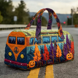 Tessa | Bolsa de viaje suave artesanal