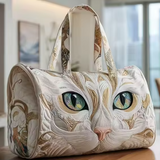 Martha | Bolsa de viaje suave artesanal