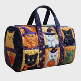 Alexandra | Bolsa de viaje suave artesanal