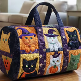 Alexandra | Bolsa de viaje suave artesanal