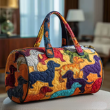Eliana | Bolsa de viaje suave artesanal