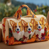 Adeline | Bolsa de viaje suave artesanal