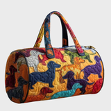 Eliana | Bolsa de viaje suave artesanal