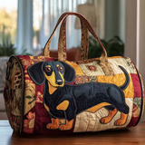 Eloise | Bolsa de viaje suave artesanal