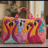 Luella | Bolsa de viaje suave