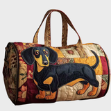 Eloise | Bolsa de viaje suave artesanal