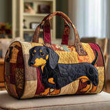 Ethel | Bolsa de viaje suave artesanal
