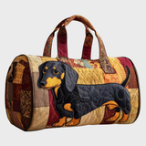 Ethel | Bolsa de viaje suave artesanal