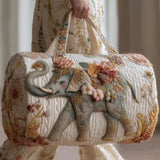 Bolsa de viaje acolchada – Elefante