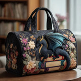 Bolsa de viaje acolchada – Dragón literario