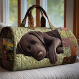 Edna | Bolsa de viaje suave artesanal