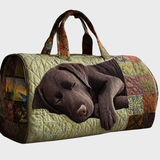 Edna | Bolsa de viaje suave artesanal