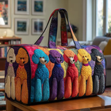 Minnie | Bolsa de viaje suave artesanal