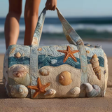 Marlene | Bolsa de viaje suave artesanal