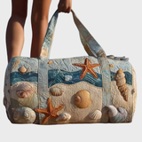 Marlene | Bolsa de viaje suave artesanal