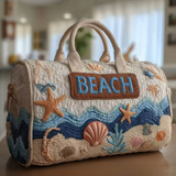 Selene | Bolsa de viaje suave artesanal