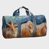 Maude | Bolsa de viaje suave artesanal