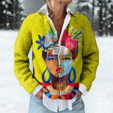 Sophie – Cárdigan de Punto Cozy de Invierno