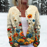 Natalie – Cárdigan de Punto Cozy de Invierno
