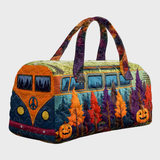 Tessa | Bolsa de viaje suave artesanal
