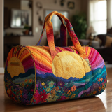 Bolsa de viaje acolchada – Sendero luminoso